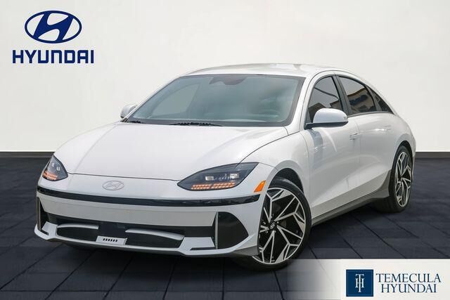 2023 Hyundai IONIQ 6 SEL