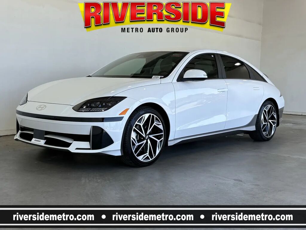 2023 Hyundai IONIQ 6 SEL — photo 1 of 13