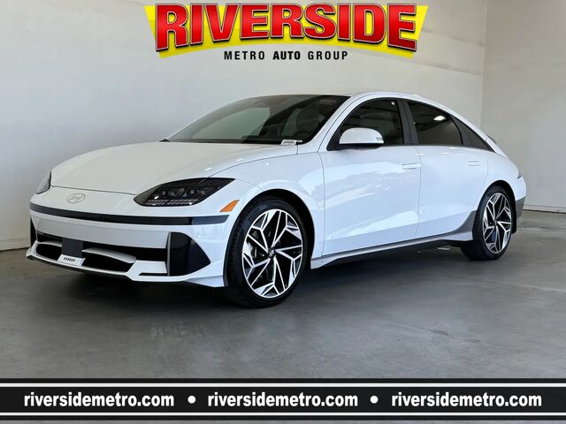 2023 Hyundai IONIQ 6 SEL