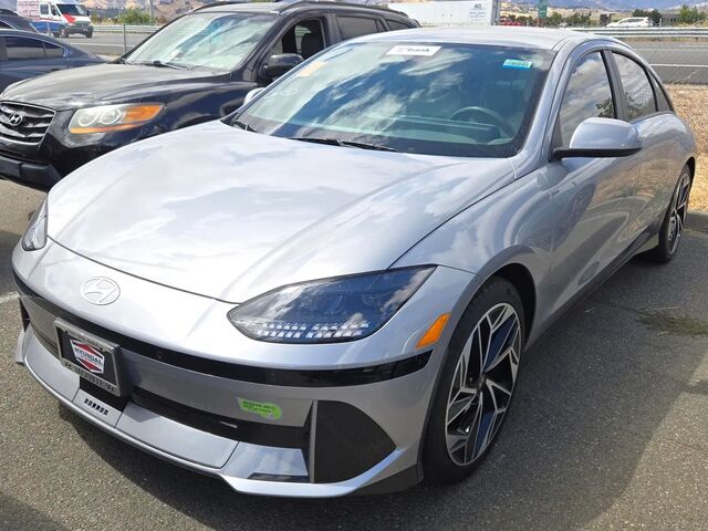 2023 Hyundai IONIQ 6 SEL