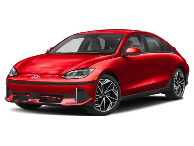 2023 Hyundai IONIQ 6 SEL — photo 1 of 16