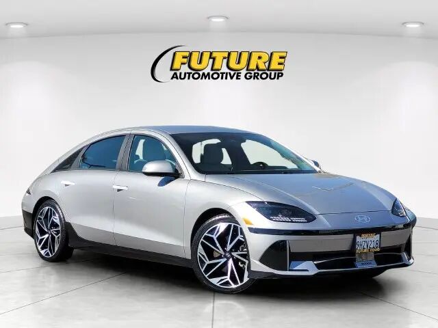2023 Hyundai IONIQ 6 SEL
