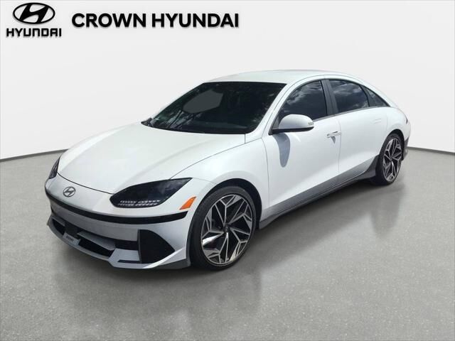 2024 Hyundai IONIQ 6 SEL