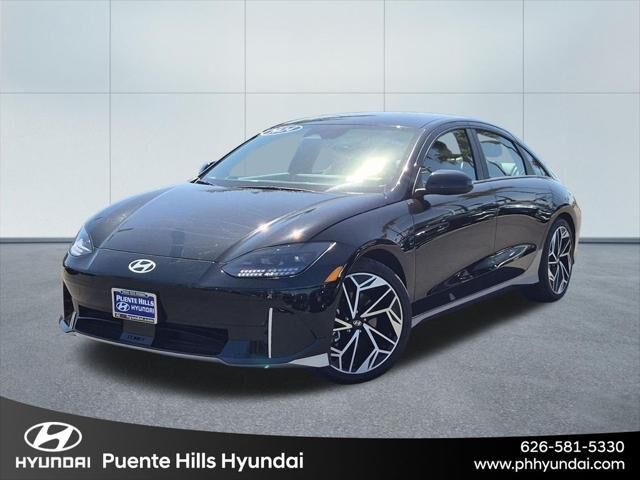 2024 Hyundai IONIQ 6 SEL