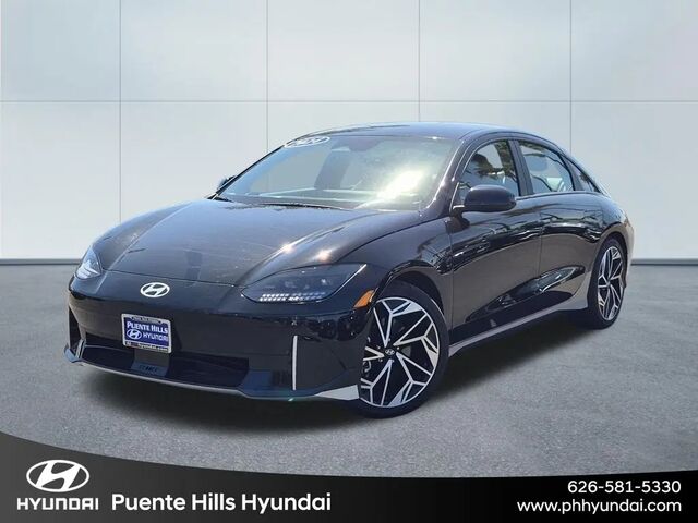 2024 Hyundai IONIQ 6 SEL