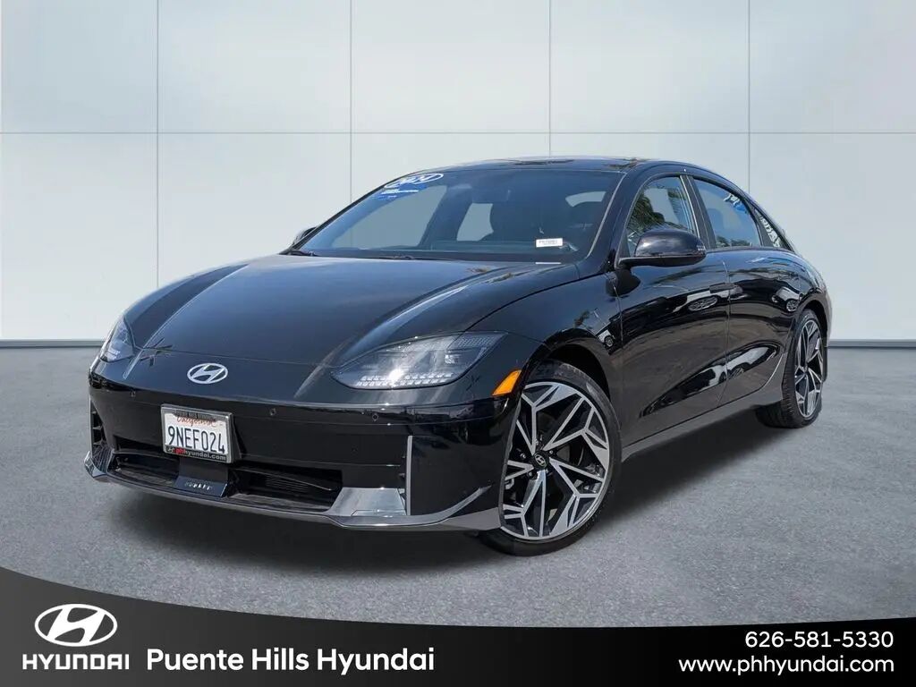 2024 Hyundai IONIQ 6 SEL — photo 1 of 26