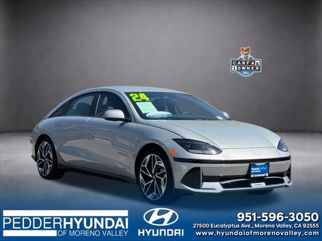 2024 Hyundai IONIQ 6 SEL — photo 1 of 13