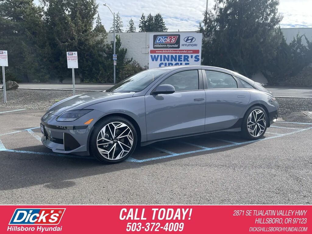 2023 Hyundai IONIQ 6 SEL — photo 1 of 13