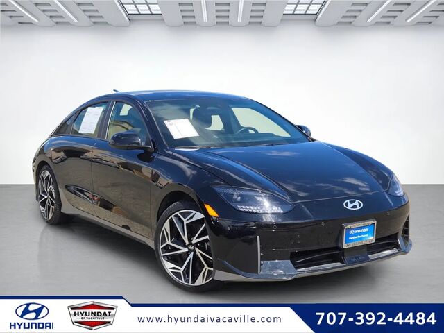 2023 Hyundai IONIQ 6 SEL