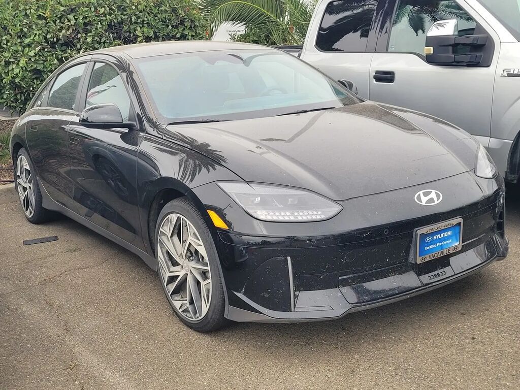 2023 Hyundai IONIQ 6 SEL — photo 1 of 3