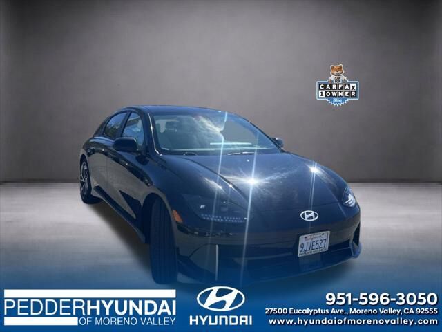 2023 Hyundai IONIQ 6 SEL