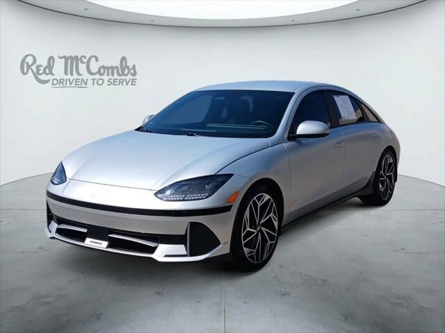 2024 Hyundai IONIQ 6 SEL — photo 1 of 13
