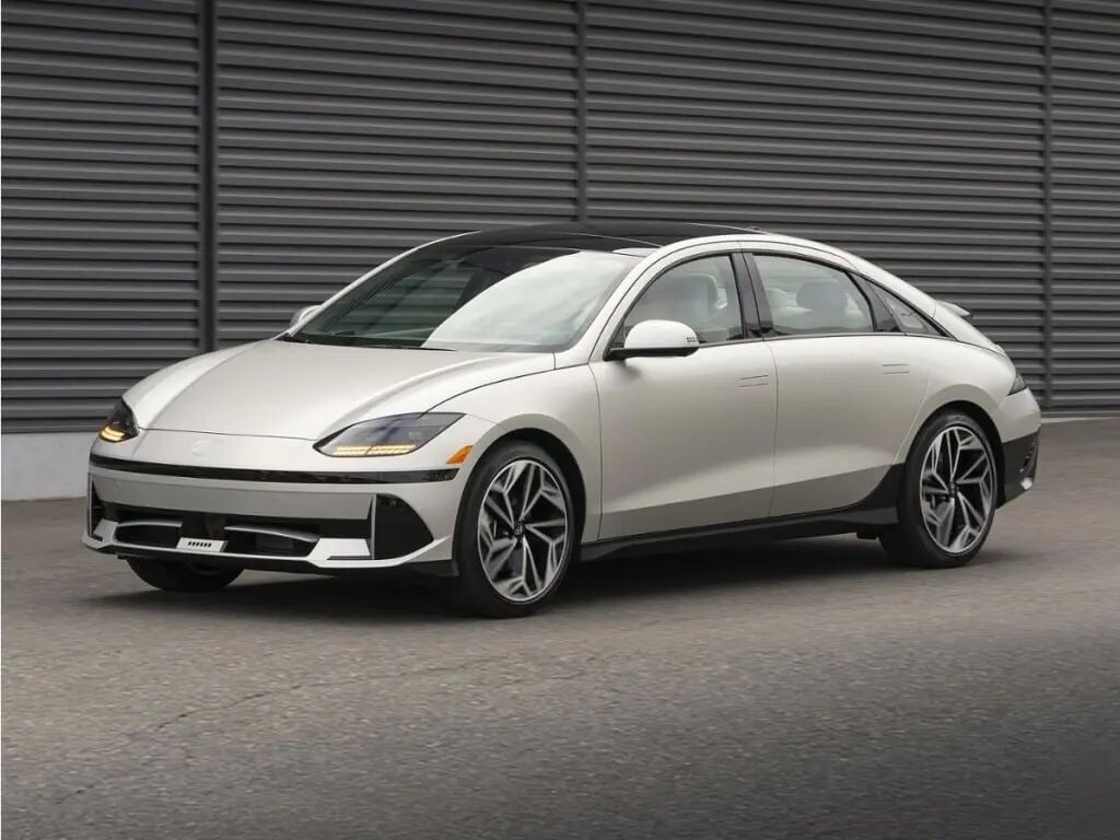 2023 Hyundai IONIQ 6 SEL — photo 1 of 8