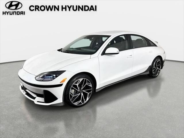 2023 Hyundai IONIQ 6 SEL — photo 1 of 13