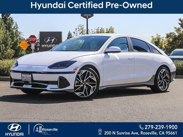 2023 Hyundai IONIQ 6 SEL