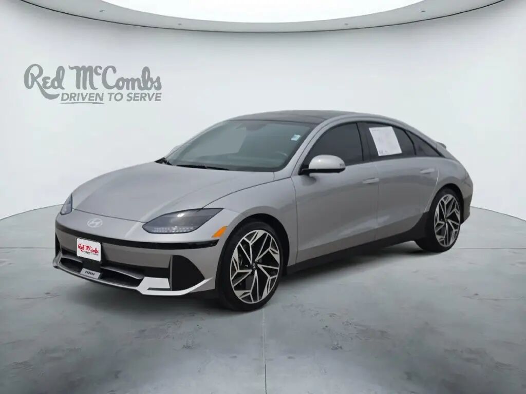 2023 Hyundai IONIQ 6 SEL — photo 1 of 13