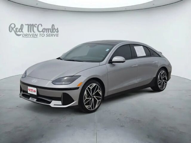 2023 Hyundai IONIQ 6 SEL