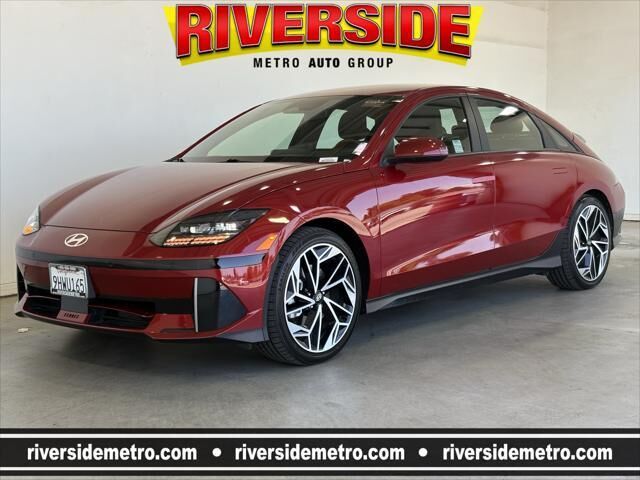 2023 Hyundai IONIQ 6 SEL