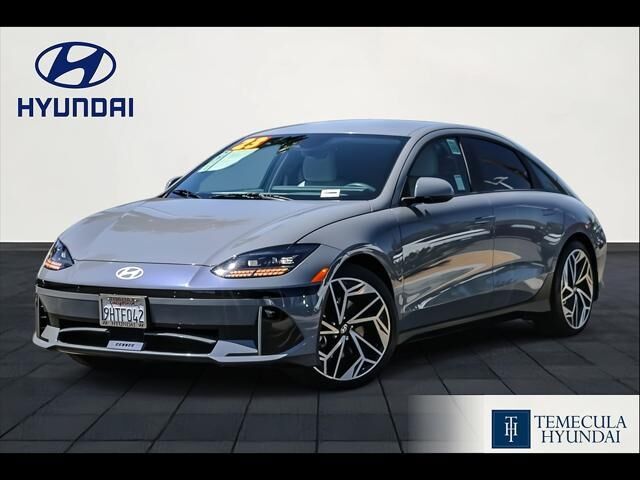 2023 Hyundai IONIQ 6 SEL — photo 1 of 15