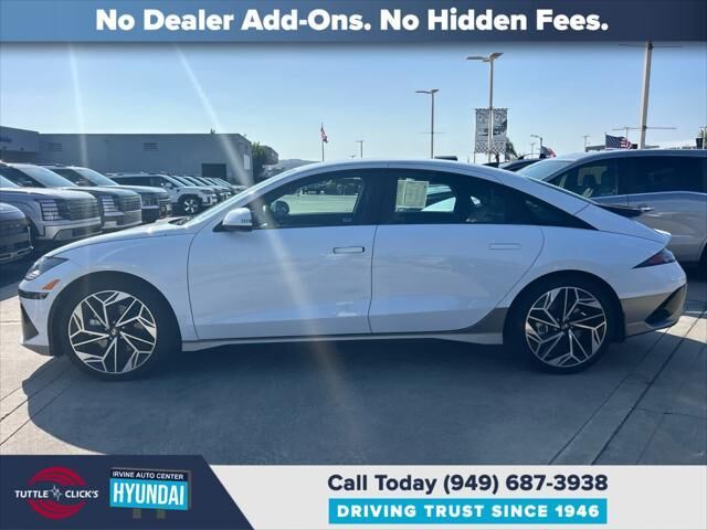 2023 Hyundai IONIQ 6 SEL — photo 1 of 13