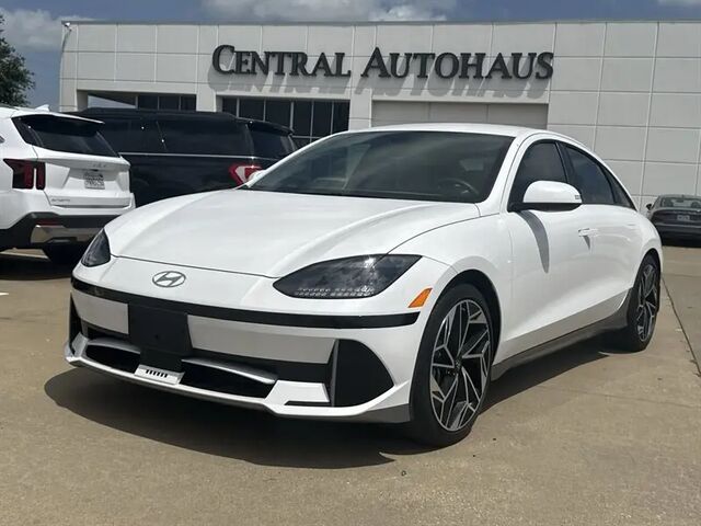2024 Hyundai IONIQ 6 SEL