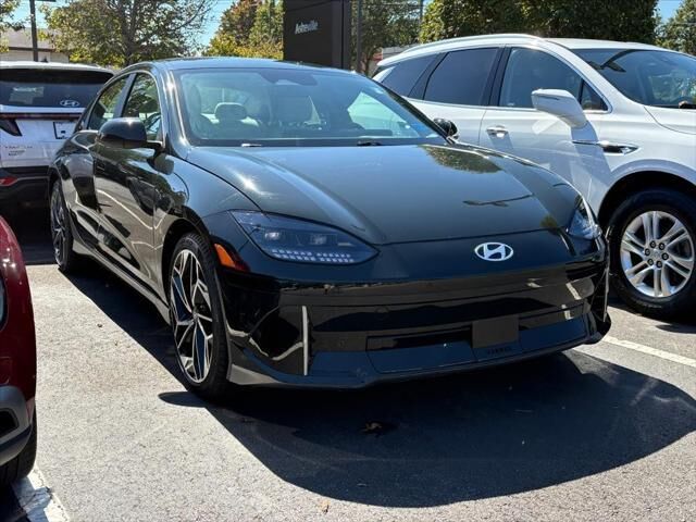 2024 Hyundai IONIQ 6 SEL