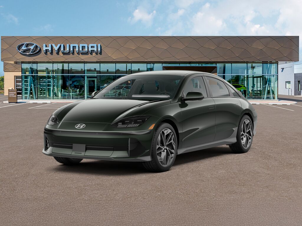 2024 Hyundai IONIQ 6 SEL — photo 1 of 13