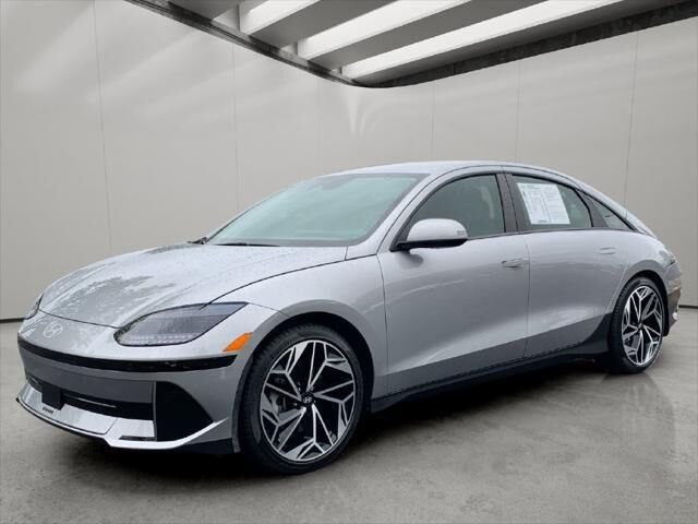 2024 Hyundai IONIQ 6 SEL