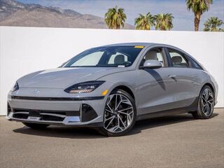 2025 Hyundai IONIQ 6 SEL — photo 1 of 13