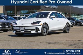 2025 Hyundai IONIQ 6 SEL