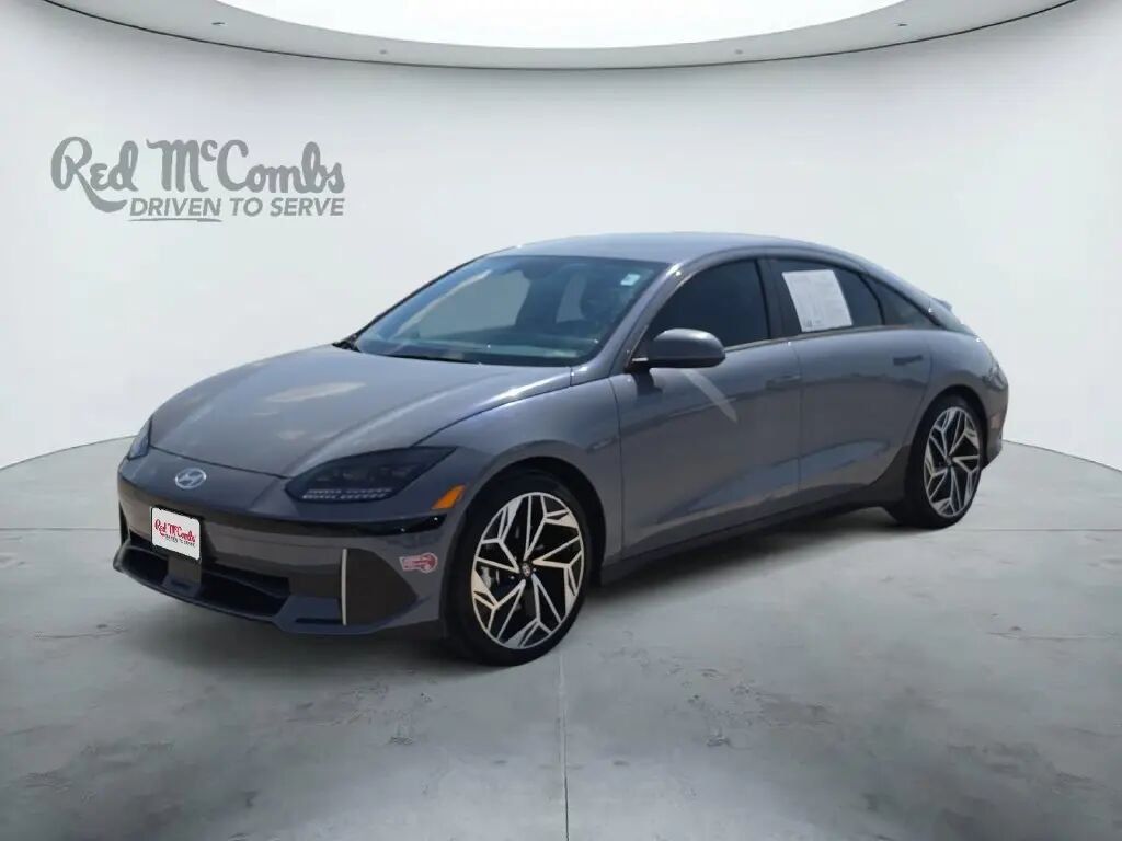 2023 Hyundai IONIQ 6 SEL — photo 1 of 13