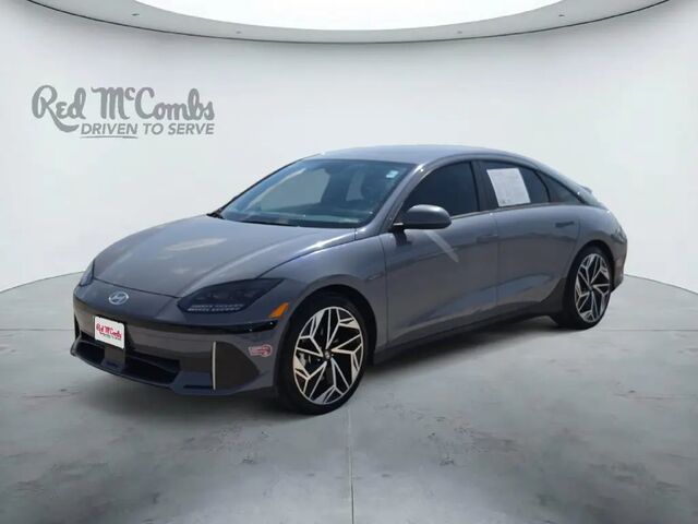 2023 Hyundai IONIQ 6 SEL