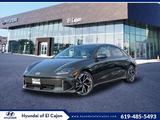 2023 Hyundai IONIQ 6 SEL