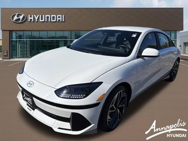 2023 Hyundai IONIQ 6 SEL