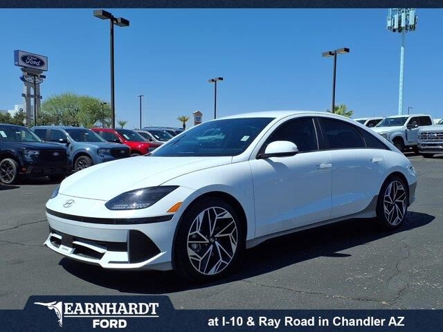 2023 Hyundai IONIQ 6 SEL — photo 1 of 26