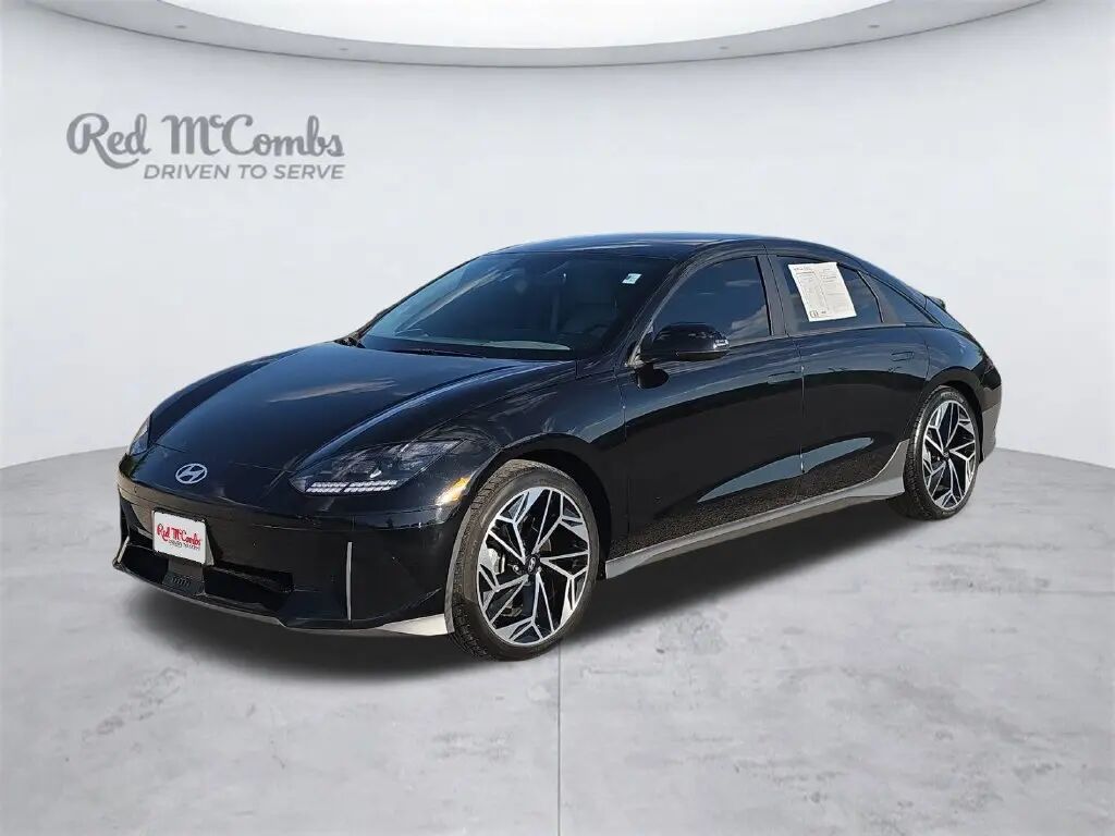 2023 Hyundai IONIQ 6 SEL — photo 1 of 13