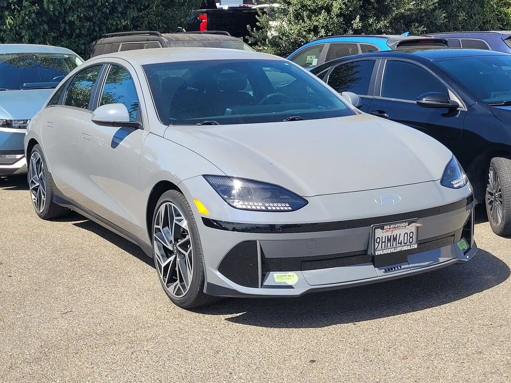 2023 Hyundai IONIQ 6 SEL — photo 1 of 3