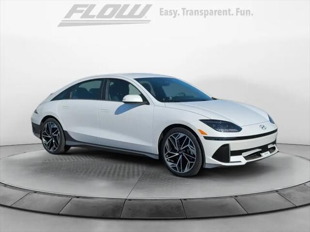 2023 Hyundai IONIQ 6 SEL