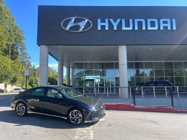 2023 Hyundai IONIQ 6 SEL — photo 1 of 12