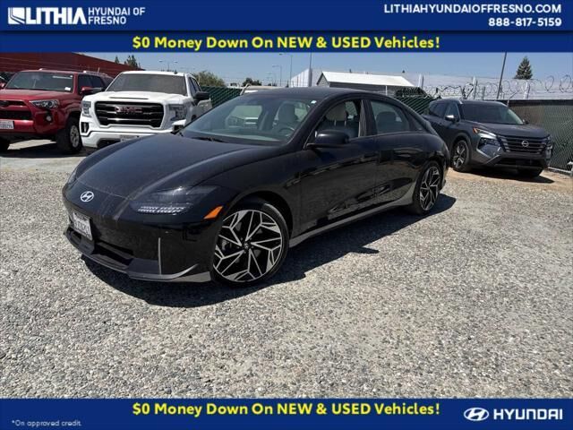 2023 Hyundai IONIQ 6 SEL — photo 1 of 13