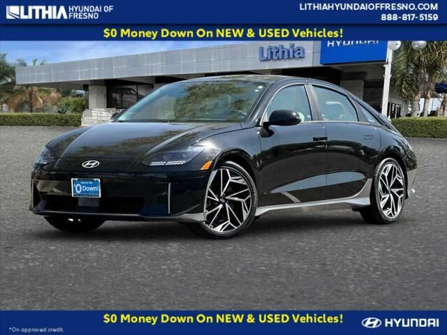 2023 Hyundai IONIQ 6 SEL