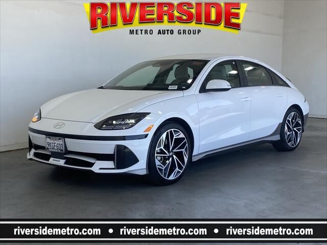 2024 Hyundai IONIQ 6 SEL