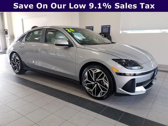 2024 Hyundai IONIQ 6 SEL