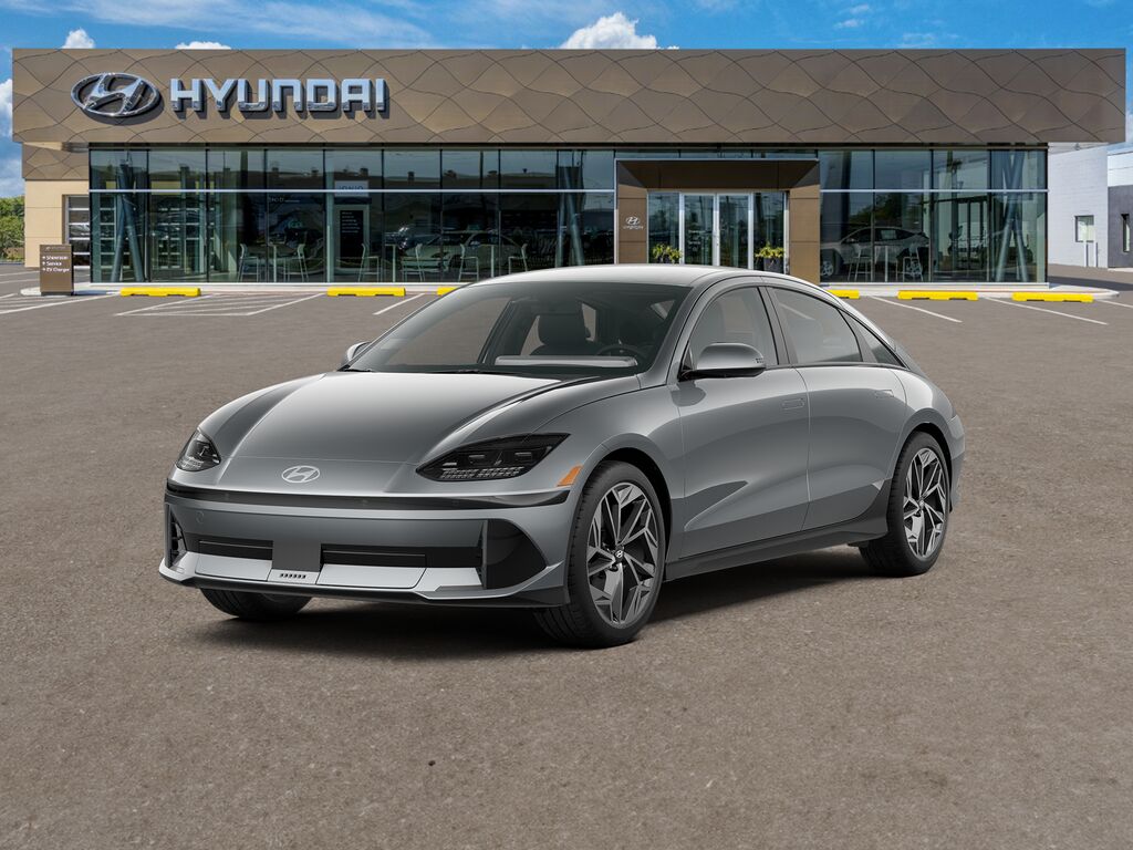 2024 Hyundai IONIQ 6 SEL — photo 1 of 13