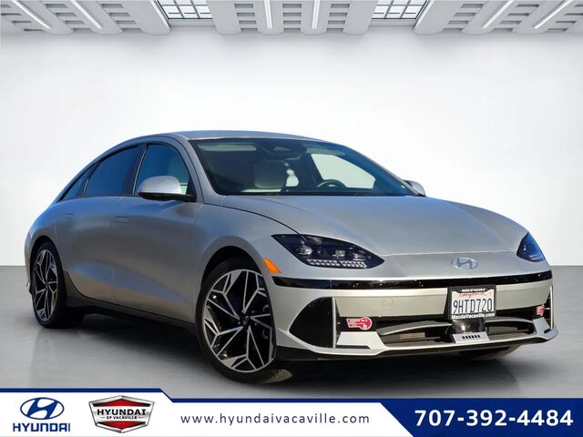 2023 Hyundai IONIQ 6 SEL