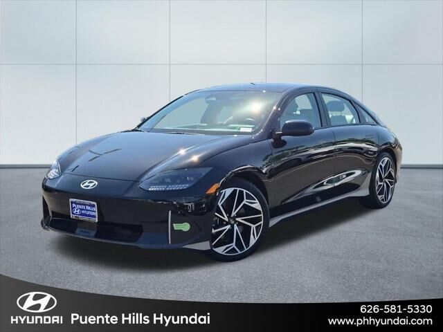 2023 Hyundai IONIQ 6 SEL