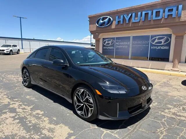 2023 Hyundai IONIQ 6 SEL