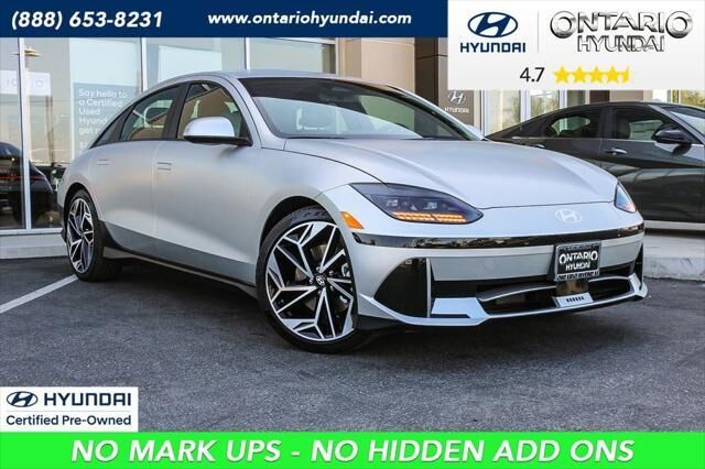 2023 Hyundai IONIQ 6 SEL