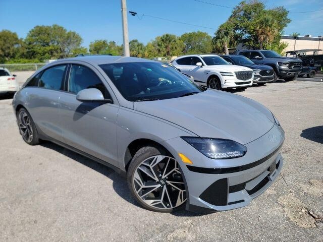 2024 Hyundai IONIQ 6 SEL — photo 1 of 32