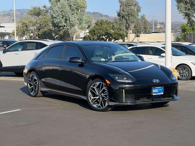 2024 Hyundai IONIQ 6 SEL — photo 1 of 19